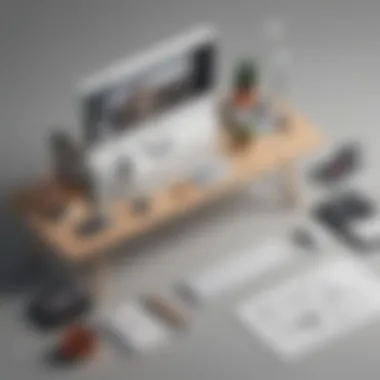 Creative Ad Design Tools in AdEspresso Creative ad design options available in AdEspresso