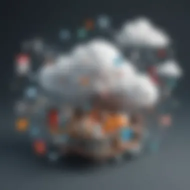 Components of Adobe Experience Cloud Collage of various components of Adobe Experience Cloud