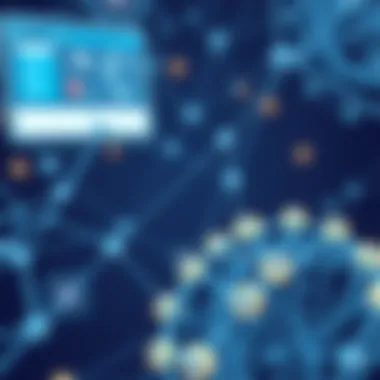 Integration capabilities of the Edge Network with various platforms