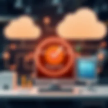 Integration of payroll systems with business software