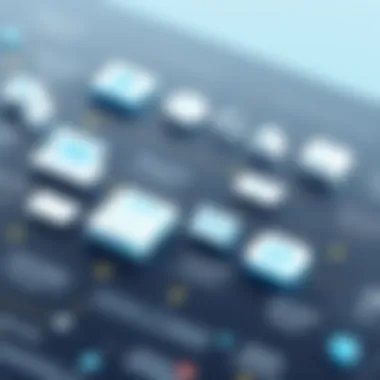 Streamlined payroll workflow diagram