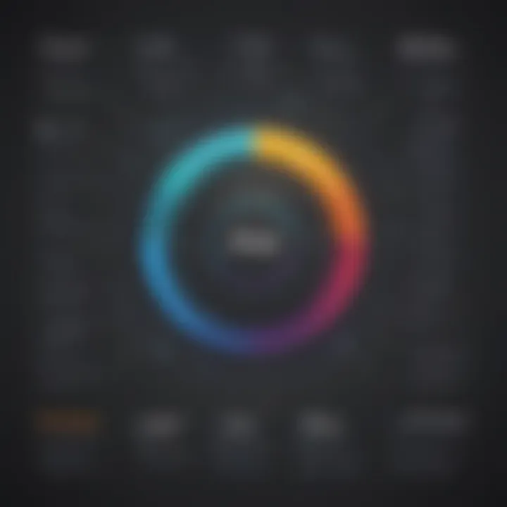 Infographic showing advantages of Adobe Pro for organizations