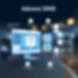 Overview of Advent Dealer Management System features