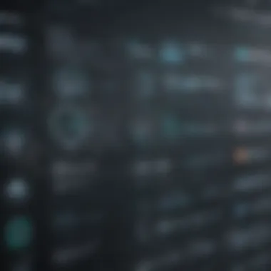 Analyzing Advertising Performance with Sprinklr Data analytics dashboard showcasing advertising performance