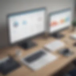 Strategic competitive analysis