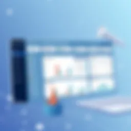 Mavenlink dashboard showcasing timesheet functionalities