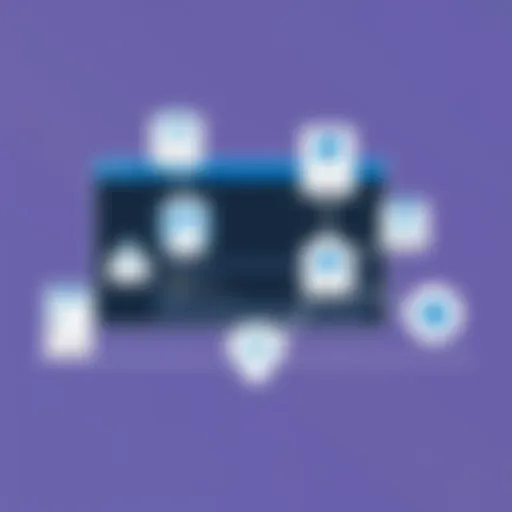 Overview of Aomei Backupper Standard interface showcasing its features