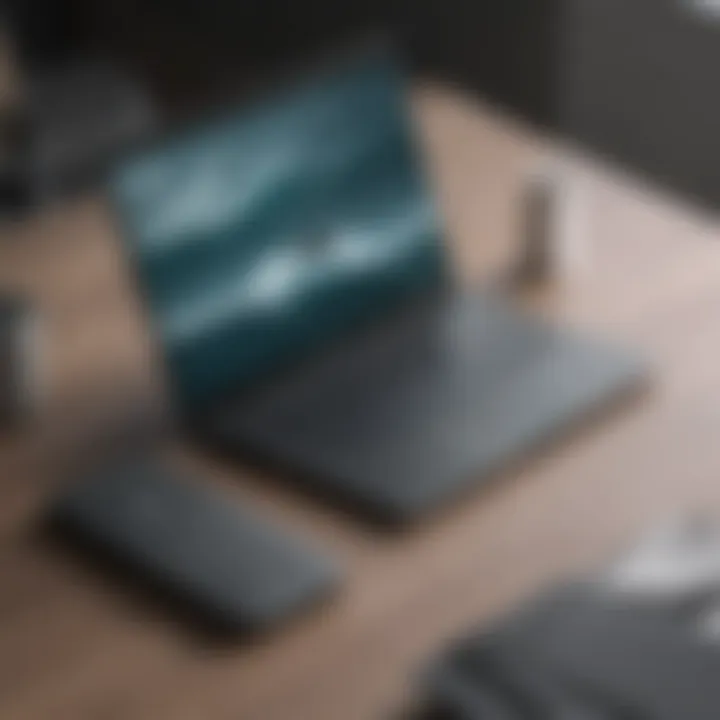 Benefits and features of Surf Shark VPN highlighted
