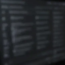 User interface of a top text-to-speech application on Windows