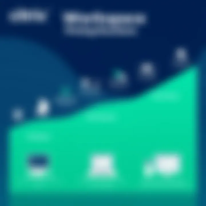 Citrix Workspace Value Propositions Explained Graphical insights on Citrix Workspace value propositions