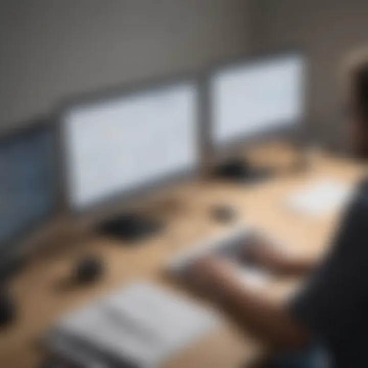 Collaborative project environment using Rally