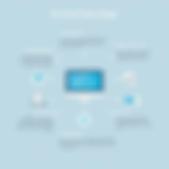 Key Features of Comcast Voice Edge Insightful infographic highlighting features of Comcast Voice Edge