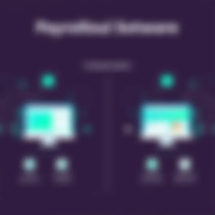 Comparative Analysis of Payroll Software Options Comparison of leading payroll software solutions