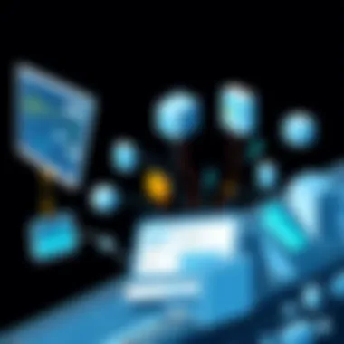 Innovative Solutions in Software Industry Innovative solutions offered by Axway and rivals