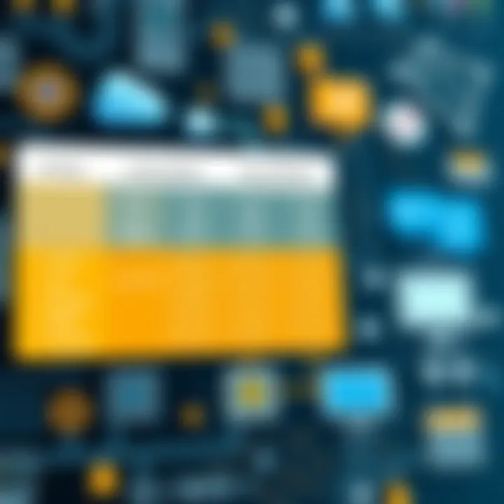 Pricing Structures of Top Contenders Pricing structures of top contenders