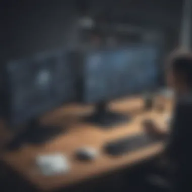 Best practices for using LAN chat software