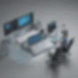 Overview of LAN chat software features