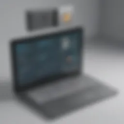 User interface of kennel management software