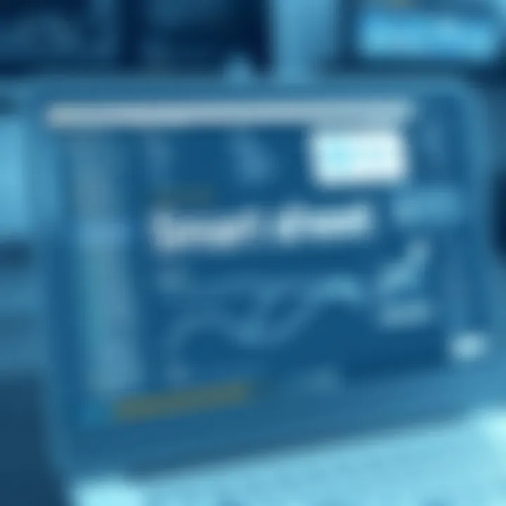 Analyzing advantages and drawbacks of Smartsheet