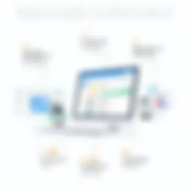 Features overview of Smartsheet for effective project management