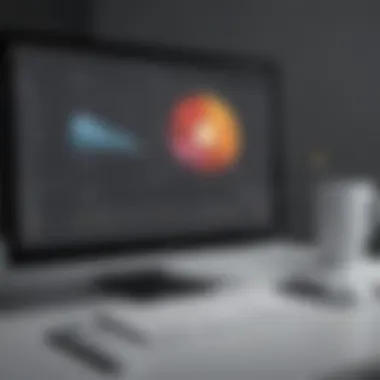 Benefits of Graphic Design Proofing Software Chart showcasing benefits of proofing software