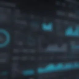 Global shop software dashboard showcasing analytics