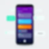 Overview of QuickBooks Time App Interface