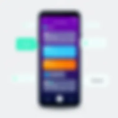 Overview of QuickBooks Time App Interface