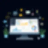 Dashboard Insights for Effective Management Insightful Dashboard of Repair Shop Software