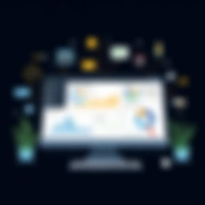 Dashboard Insights for Effective Management Insightful Dashboard of Repair Shop Software