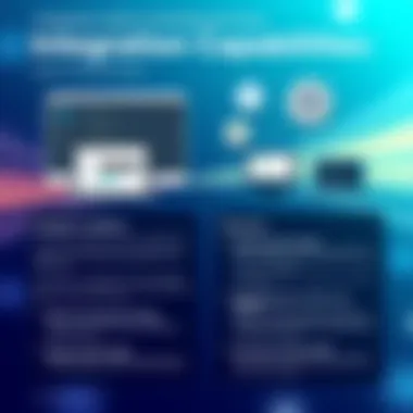 Integration Capabilities of TestCafe Studio Infographic highlighting integration capabilities of TestCafe Studio