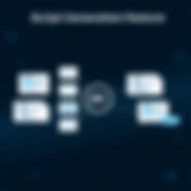 Script Generation Feature in TestCafe Studio Diagram depicting the script generation feature in TestCafe Studio