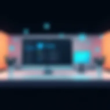 TestCafe Studio User Interface Overview User interface of TestCafe Studio showcasing testing capabilities