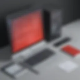 Oracle Data Manager Interface Overview