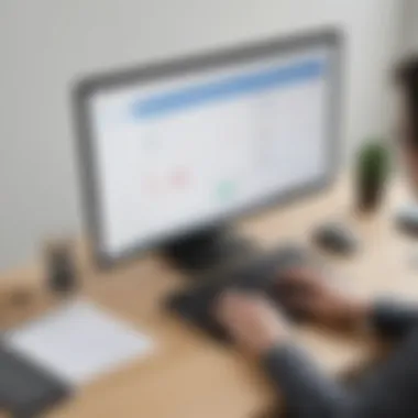 Airtable User-Friendly Interface User-friendly interface of Airtable showcasing various project management tools