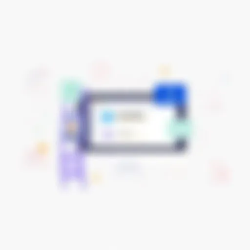 Overview of OnlyOffice user interface showcasing features