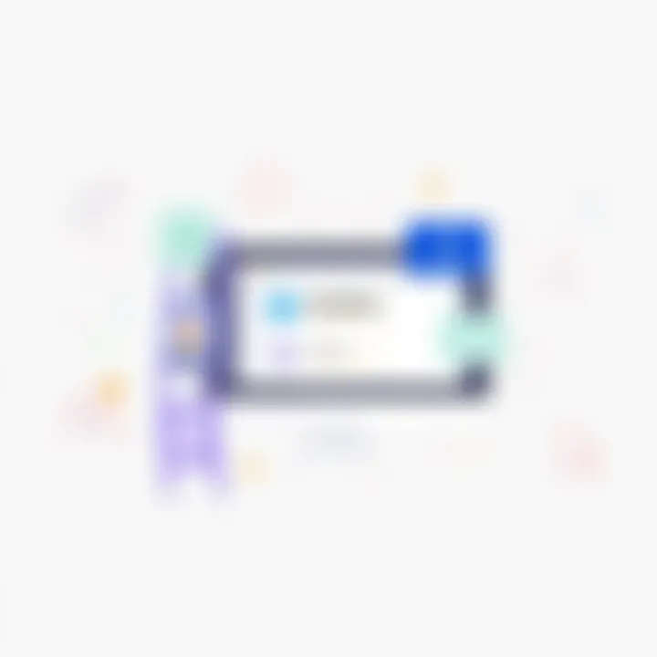 Overview of OnlyOffice user interface showcasing features