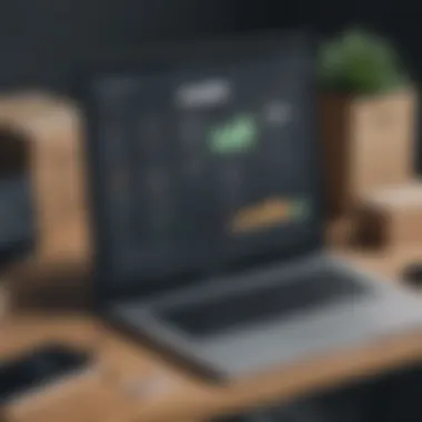 E-Commerce Success Metrics with Shopify and Stripe Illustration of e-commerce success metrics
