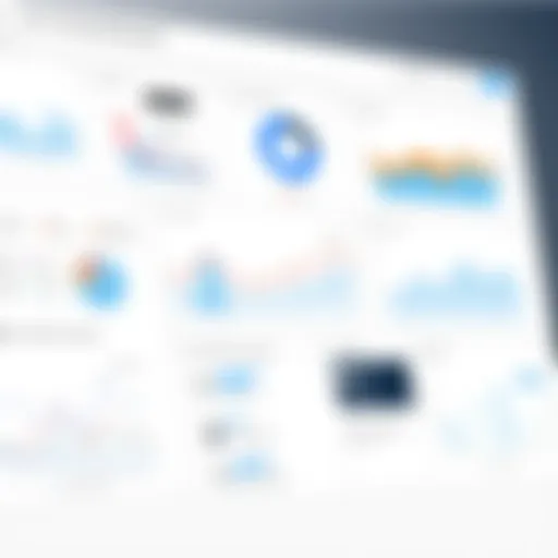 Dynamic Dashboard Layout