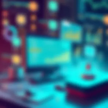 Strategic Insights for Digital Marketing Visual representation of digital marketing strategies