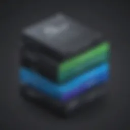 Visual representation of DigitalOcean object storage pricing tiers