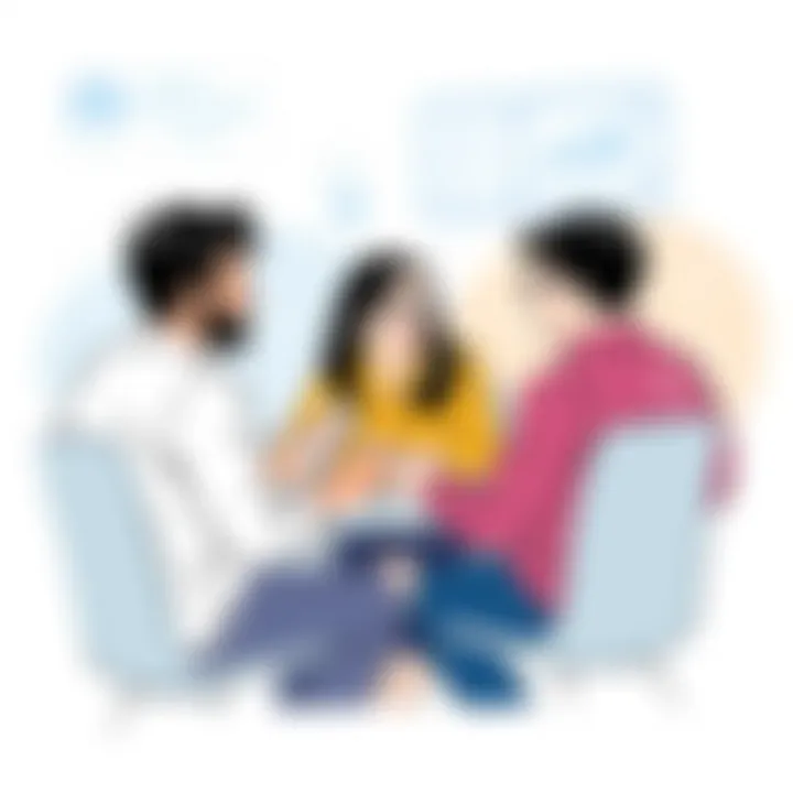 Collaborative Campaigning with eCanvasser Team collaborating on a campaign using the eCanvasser app