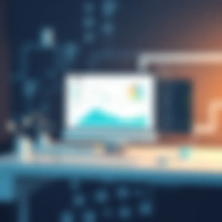 A visual representation of Wrike's document management interface