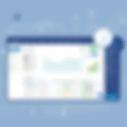 A visually engaging dashboard displaying task priorities and deadlines.