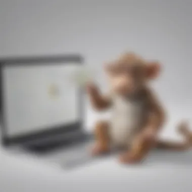 Creating Engaging Surveys with Survey Monkey Survey creation interface on Survey Monkey