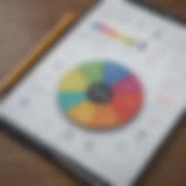 Customer Engagement Metrics Graph depicting improved customer engagement metrics through Zoho CRM