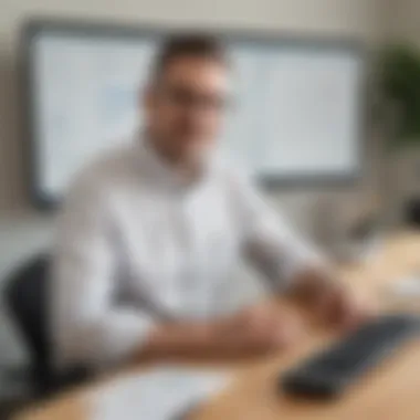Effective Use of RingCentral and Calendly in Business Professional utilizing RingCentral for communication while managing Calendly appointments