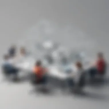 Collaboration Features in Adobe XD Cloud Collaboration features within Adobe XD Cloud for team projects
