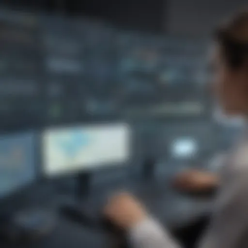 Visual representation of GIS software options
