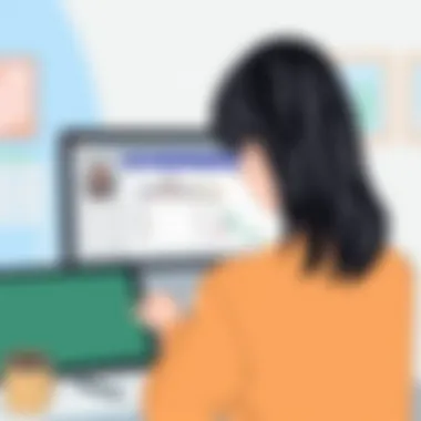 User-friendly interfaces of financial software